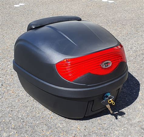 Scooter Rear Storage for sale 